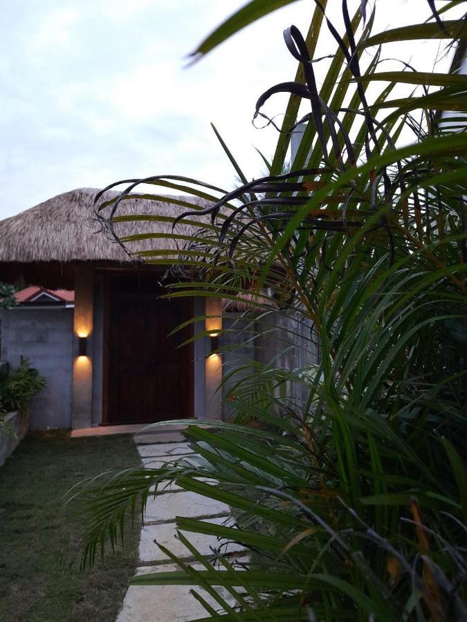 Villa Juan - A Beach Front Villa In General Luna Siargao Екстериор снимка