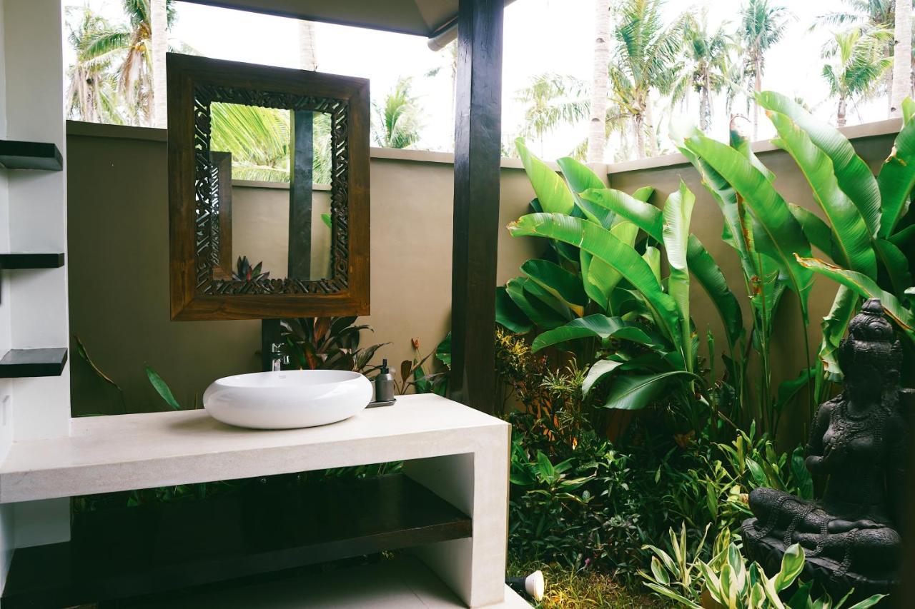Villa Juan - A Beach Front Villa In General Luna Siargao Екстериор снимка
