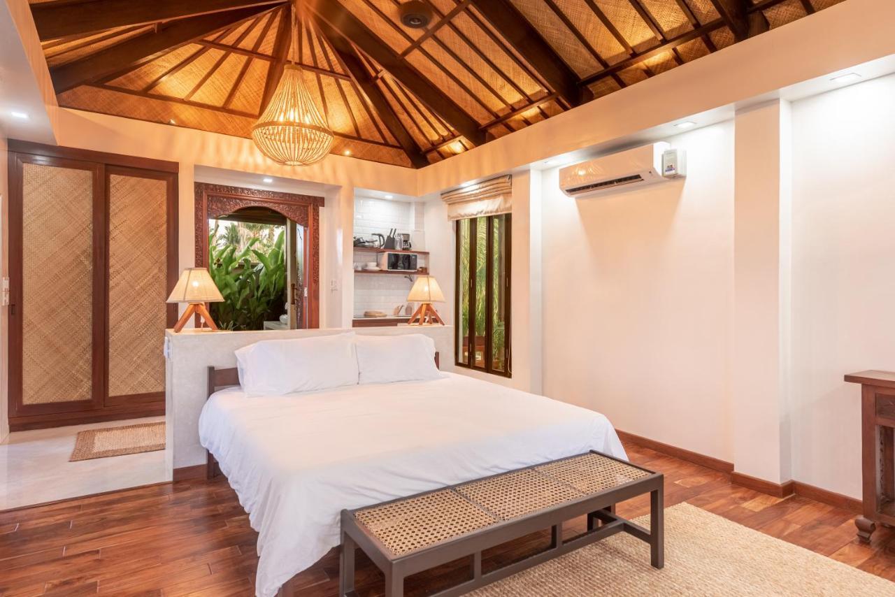 Villa Juan - A Beach Front Villa In General Luna Siargao Екстериор снимка
