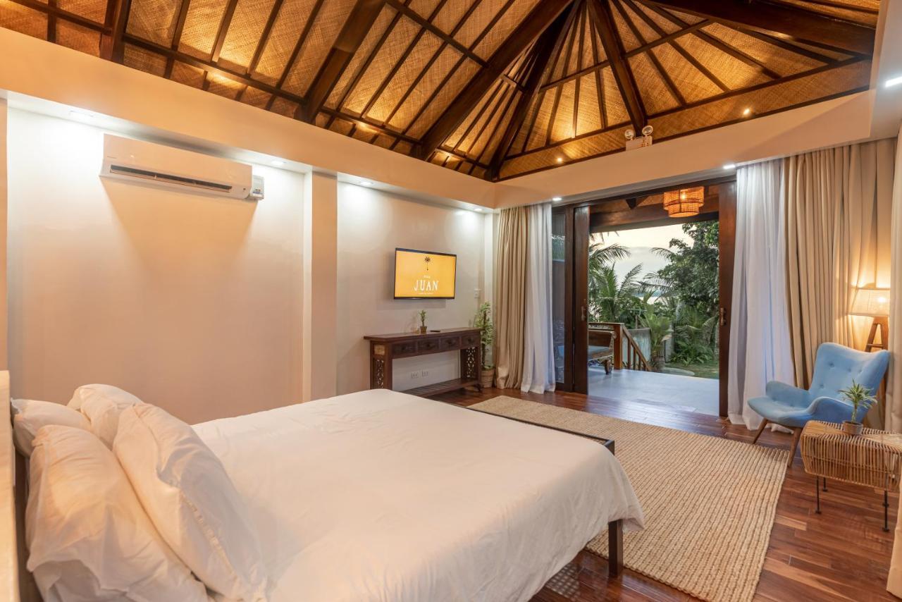 Villa Juan - A Beach Front Villa In General Luna Siargao Екстериор снимка