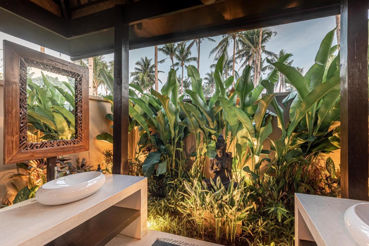Villa Juan - A Beach Front Villa In General Luna Siargao Екстериор снимка